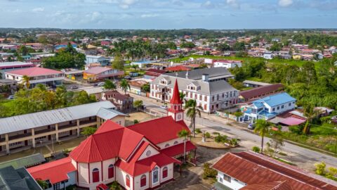 Suriname, voor degene die op zoek zijn naar natuur, cultuur én avontuur