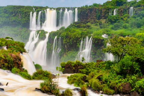 De adembenemende schoonheid van Brazilië