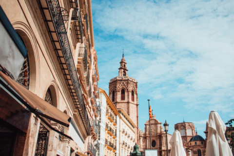 5x restaurants in Valencia