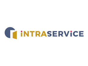Intraservice logo