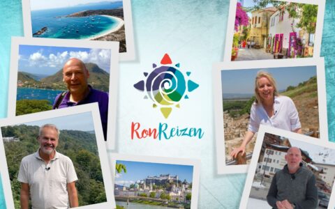 Terug van op reis geweest: RonReizen