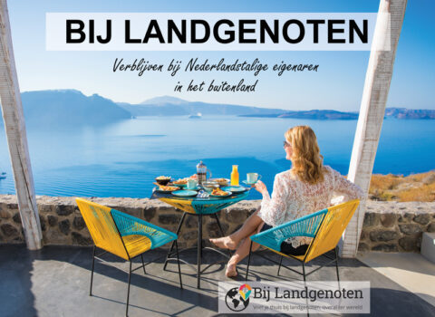 Vakantieplezier met \'Bij Landgenoten\' op Vakantiebeurs 2024!