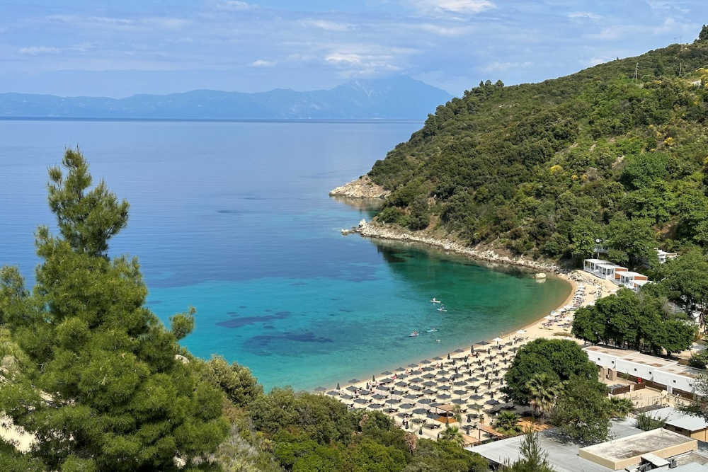 Discover enchanting Chalkidiki in mainland Greece - Vakantiebeurs