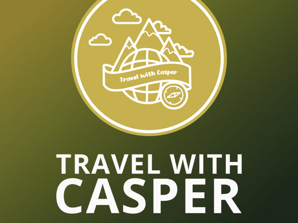 Travel with Casper
