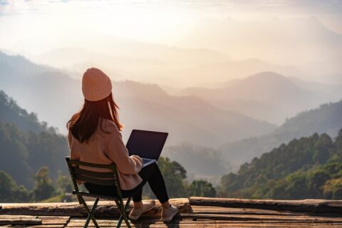 Bleisure Travel: de opkomst van vakantie en werken in één