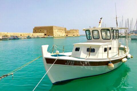 Griekenlandliefhebbers kiezen Kreta op bucketlist voor 2024