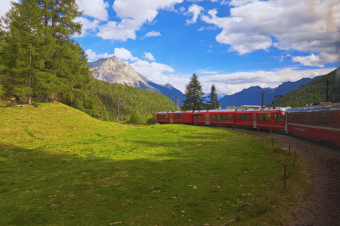 Interrailen door Europa met je gezin? Doen!