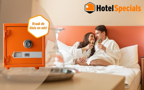 Hoteldeals van HotelSpecials