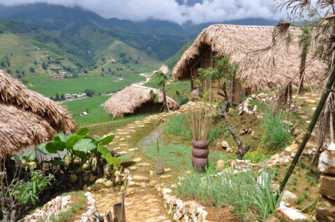 Vietnam Sapa