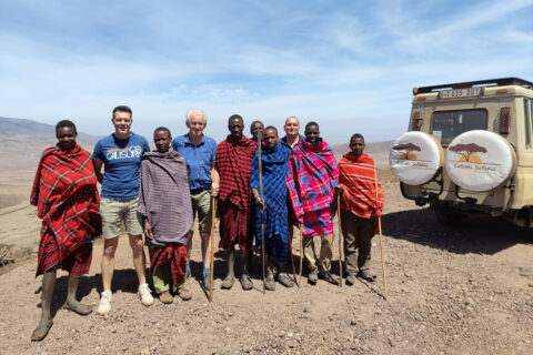 Kazuri Safaris: Ontdek Afrika zoals jij het wilt