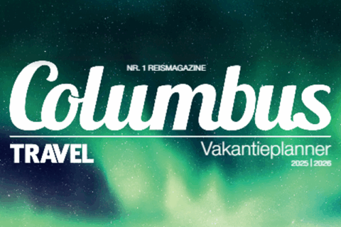 Columbus Travel Vakantieplanner 2025/2026