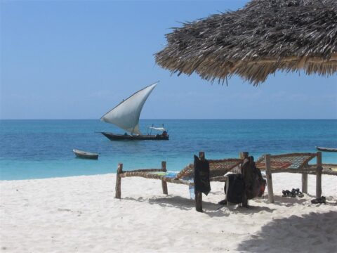 bounty strand tanzania