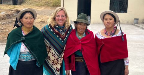 Travel Happiness Company: Rondreizen op maat in Latijns-Amerika