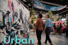 Urban themawereld