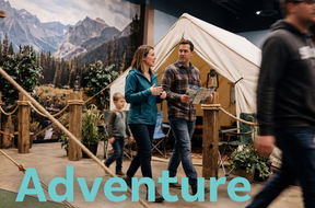Adventure themawereld
