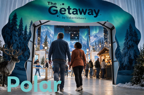 Polar themawereld
