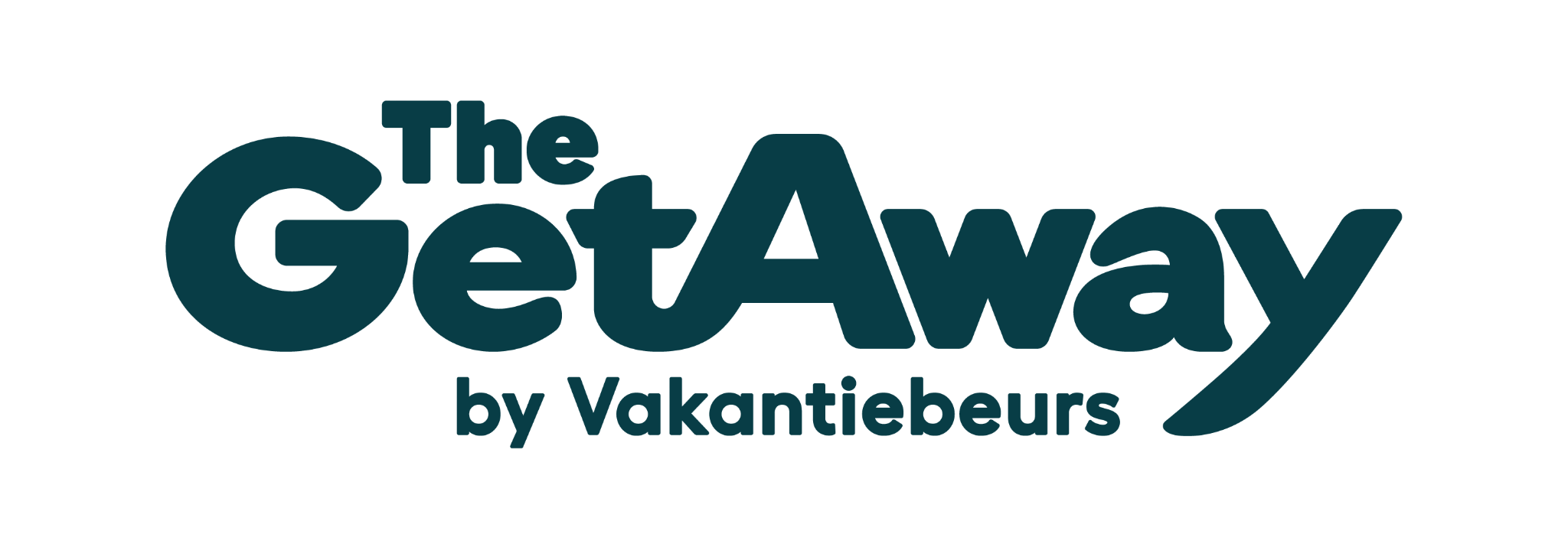 GetAway logo transparant
