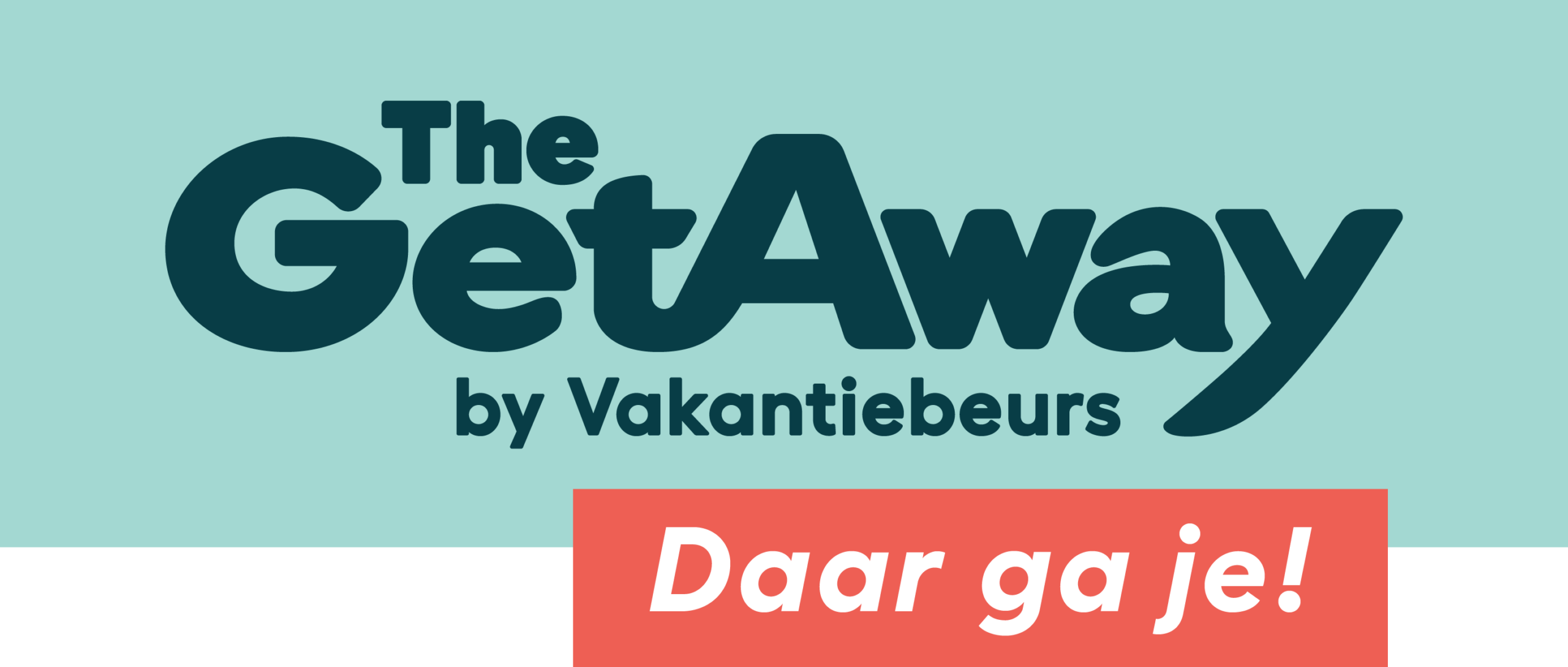 The GetAway logo met payoff