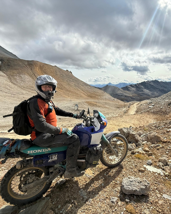 Motortocht