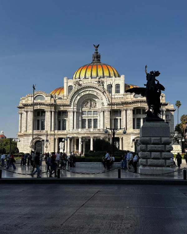 Mexico-Stad